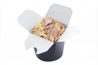 ЛАПША ВОК "КАРБОНАРА" Б/Л