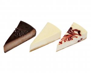 Чизкейк  кокосовый 110 гр. (1 шт)